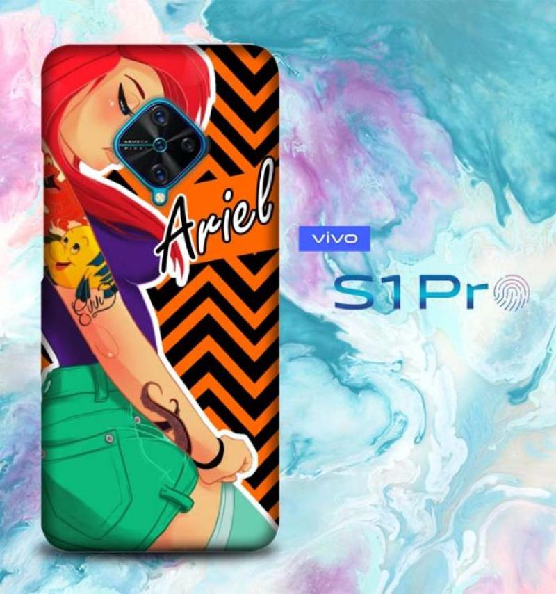 Casing Hardcase VIVO S1 PRO ARIEL Y2779 