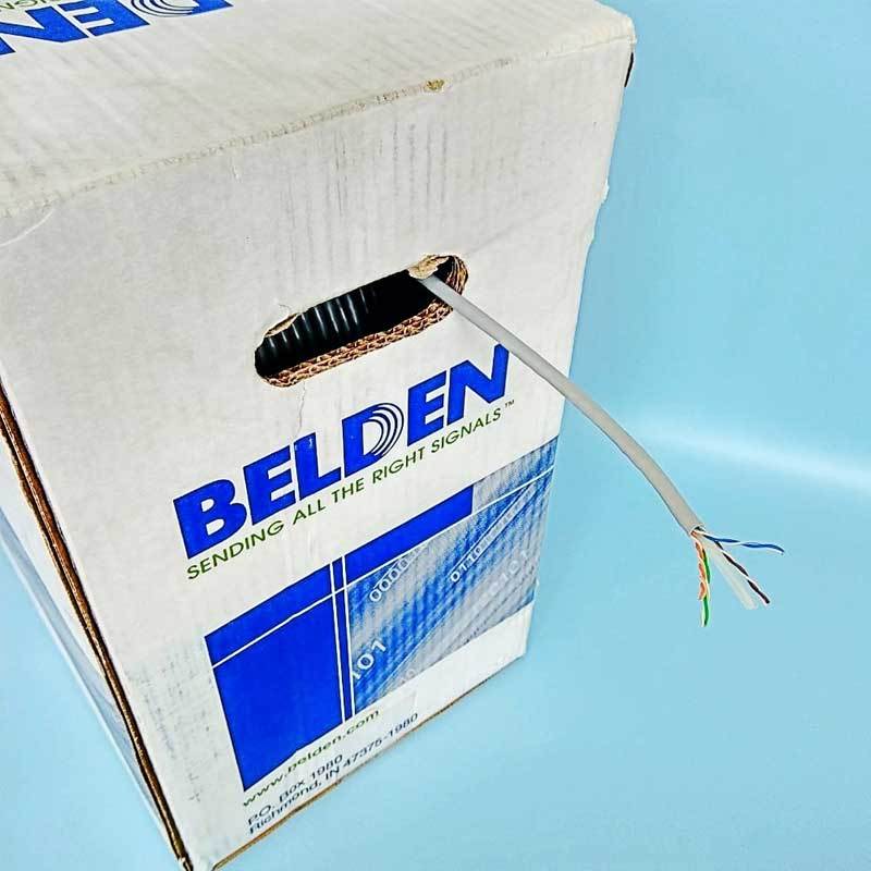 Jual Belden Cat6 Kable Lan Original 75 M Online November 2020 Blibli Com