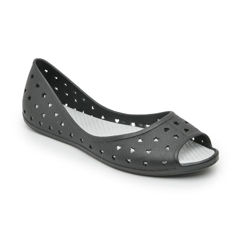 Bata peep outlet toes