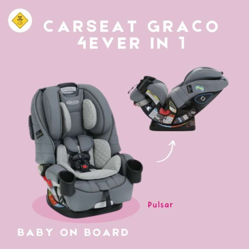Graco 4ever nova top