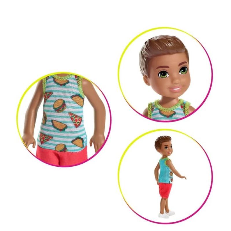 Jual Barbie Bf31 Club Chelsea Brunette Boy Doll Boneka Kolektor Online September 2020 Blibli Com