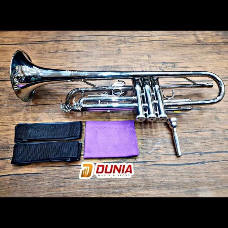 Jual Trumpet Reigel Di Seller Dunia Musik Dan Sport Jl Ahmad Yani No 52 Kesawan Kota Medan Blibli