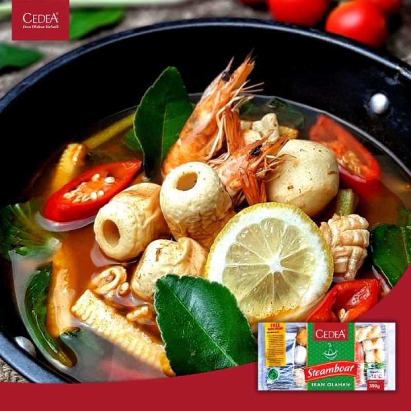 Jual Cedea Steamboat Set 300 G Online Agustus 2020 Blibli Com