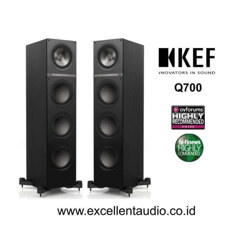 Kef q700 speakers hotsell