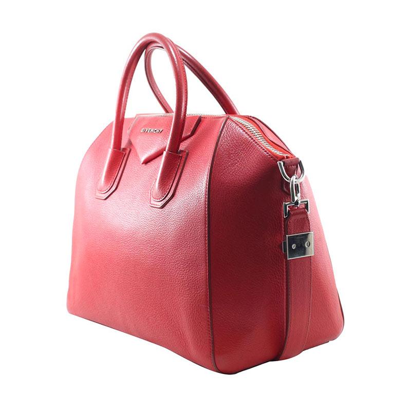 givenchy red medium antigona