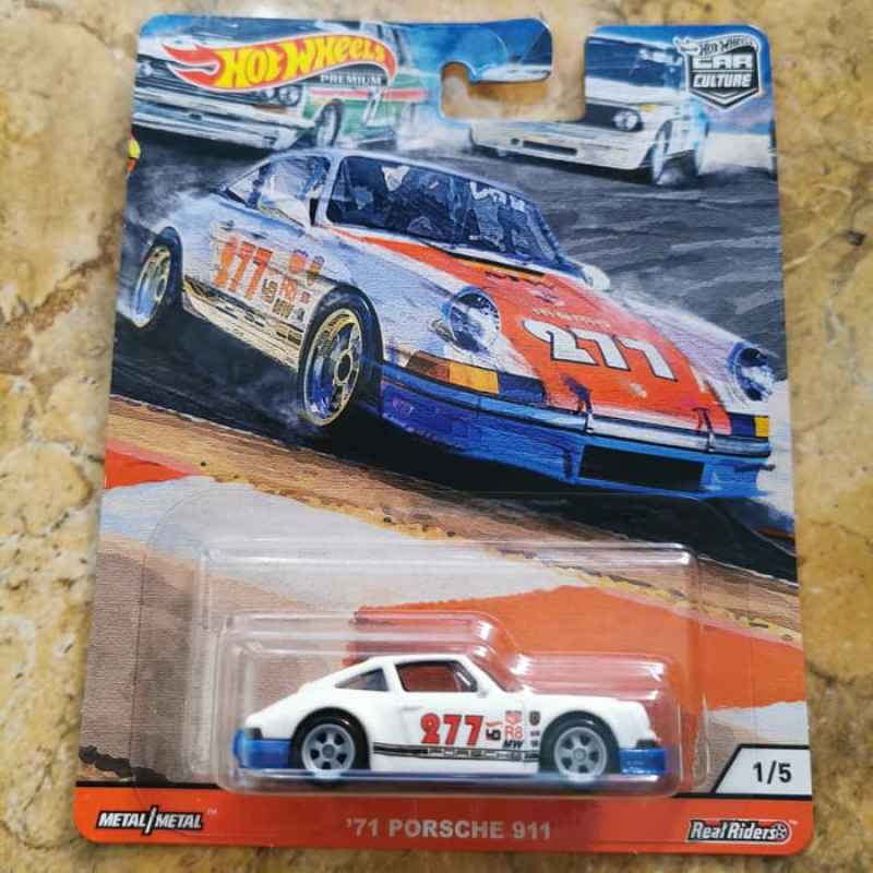 porsche 277 hot wheels
