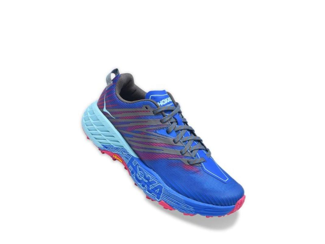 Jual Hoka One One Speedgoat 4 Women S Trail Running Shoes Online Oktober 2020 Blibli Com