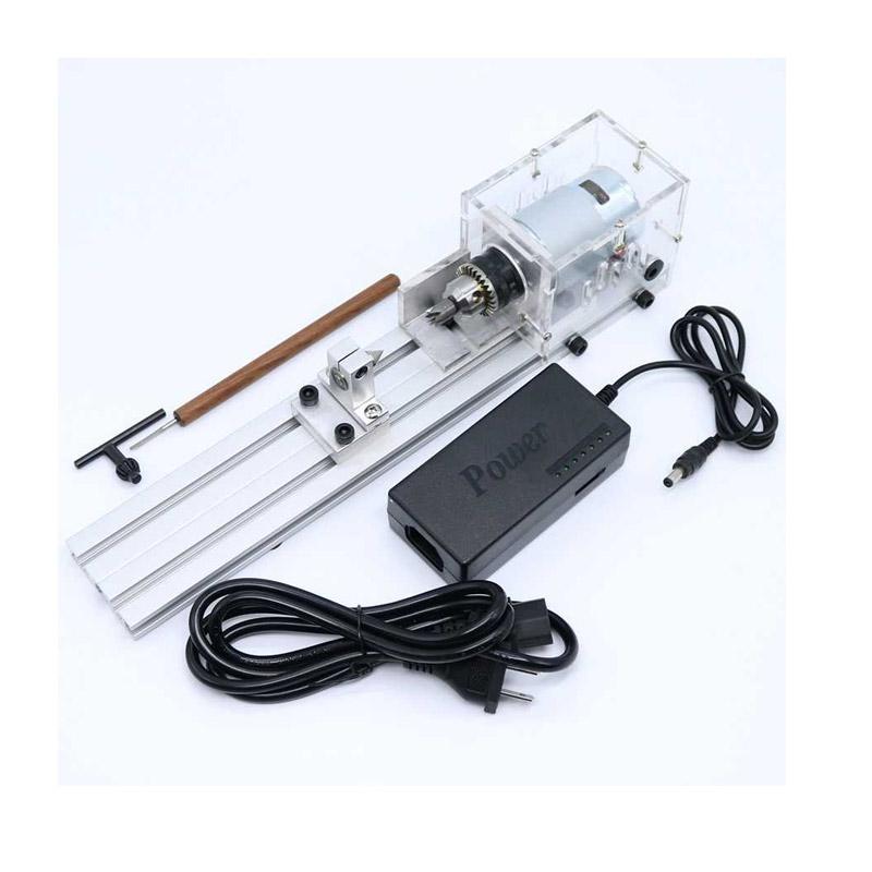 Jual Fast Tech 0715 0102 Lathe Beads Machine Mesin Bubut Mini Online Januari 2021 Blibli