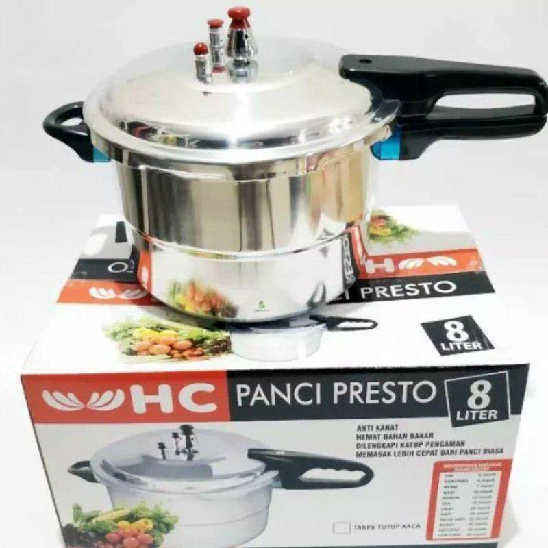 Panci Presto 8liter Gsf Shopee Indonesia