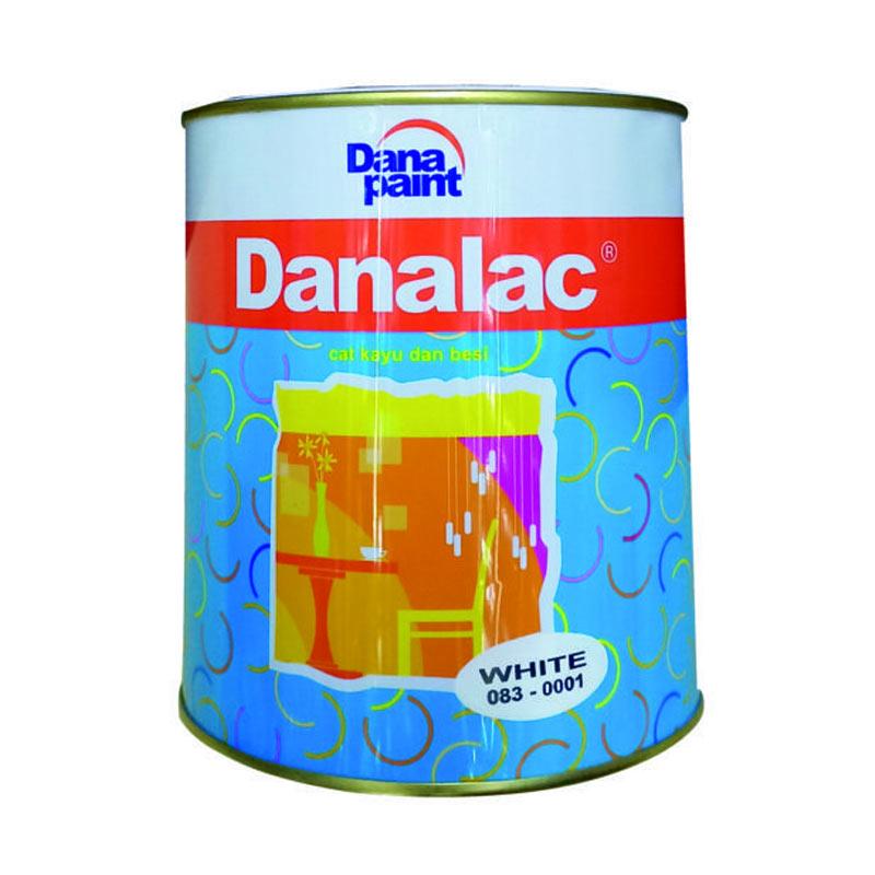 Jual Bazar Bangunan Cat Minyak Kayu Besi Dana Paint