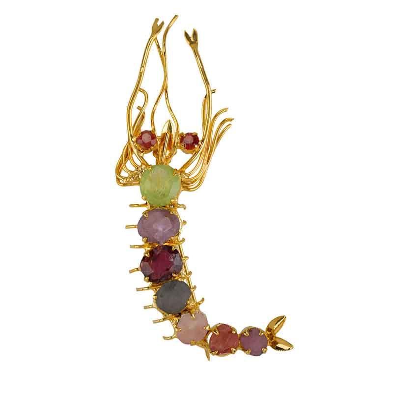 Jual 1901 Jewelry Scorpion Giok Color Lapis Emas Bros Online Desember 2020 Blibli