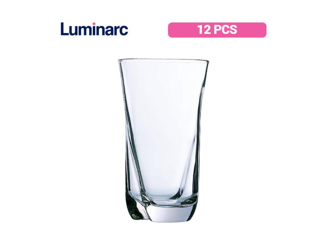 Luminarc Volare Tumbler Hb Gelas Minum 30cl 12 Pcs Terbaru Agustus 2021 Harga Murah Kualitas Terjamin Blibli