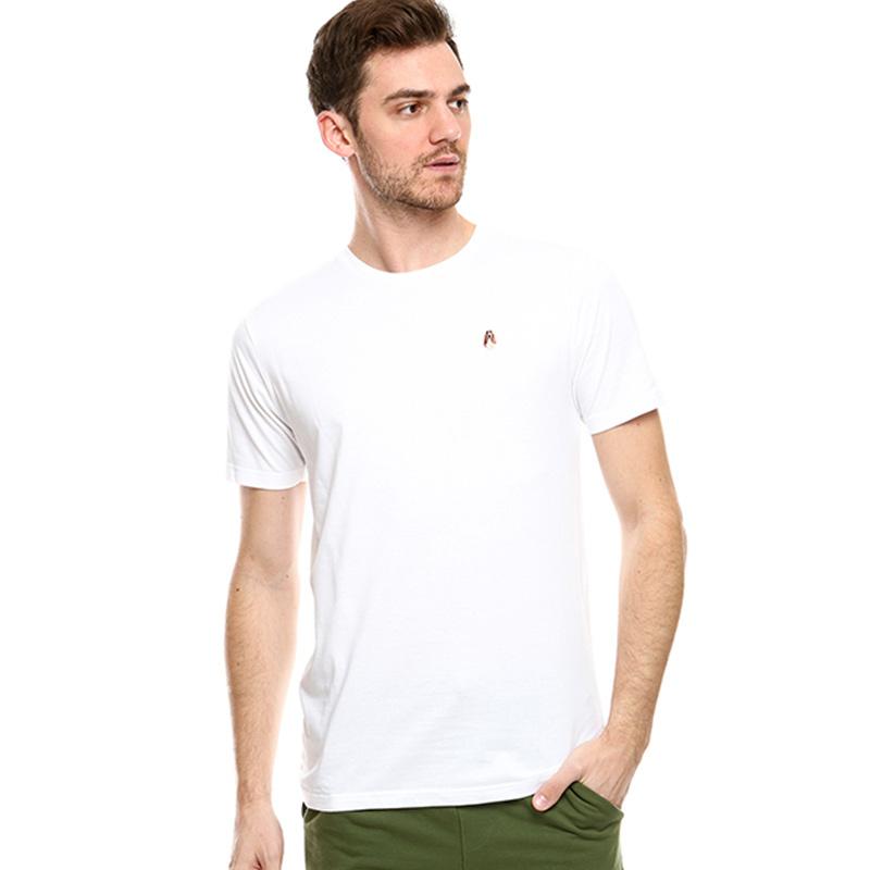 Jual Hush Puppies Men Orvell Crew T 