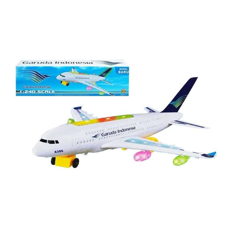 Jual Xio Solution S 131g Pesawat Mainan Anak Garuda Indonesia 1 240 Murah Mei 2021 Blibli