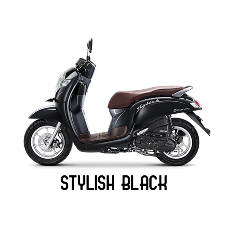 Jual Honda New Scoopy Stylish Nik 2020 Murah Juli 2020 Blibli Com