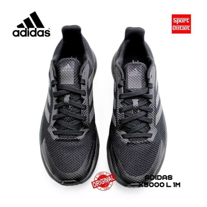 Promo SEPATU LARI PRIA ADIDAS X9000L 1M - FZ2047 Diskon 23% di Seller Kawan  Bapak - Kota Jakarta Pusat, DKI Jakarta | Blibli