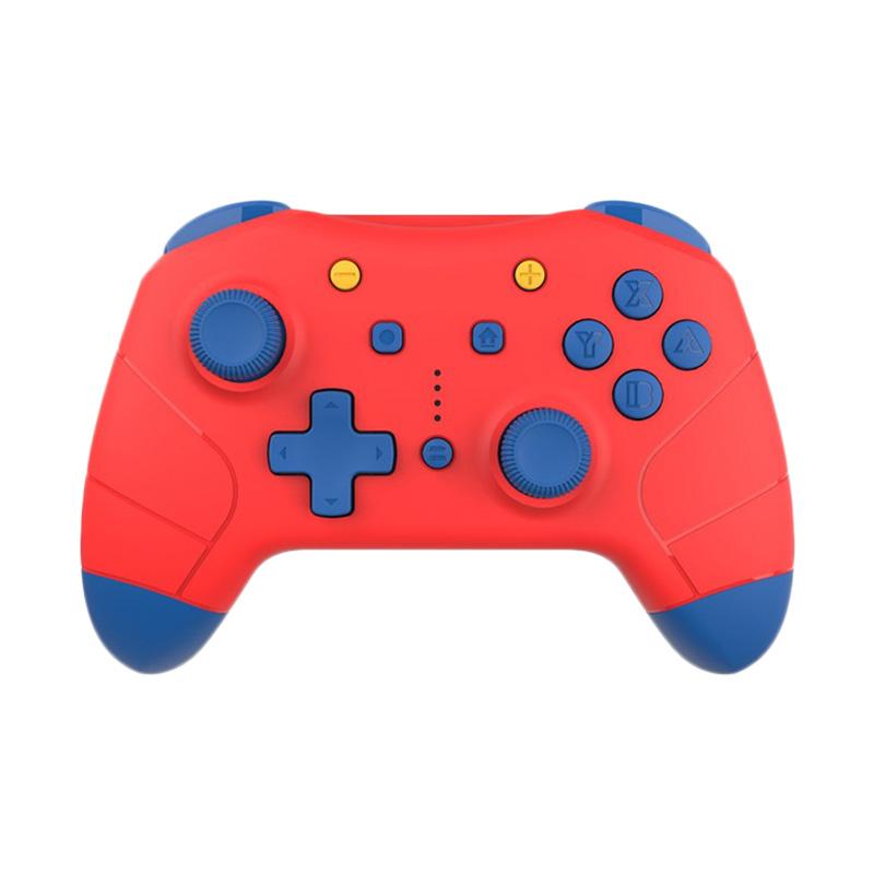Jual Nintendo Switch Pro 2g Super Mario Odyssey Colors Game Controller For Nintendo Switch Nfc Online Mei 2020 Blibli Com