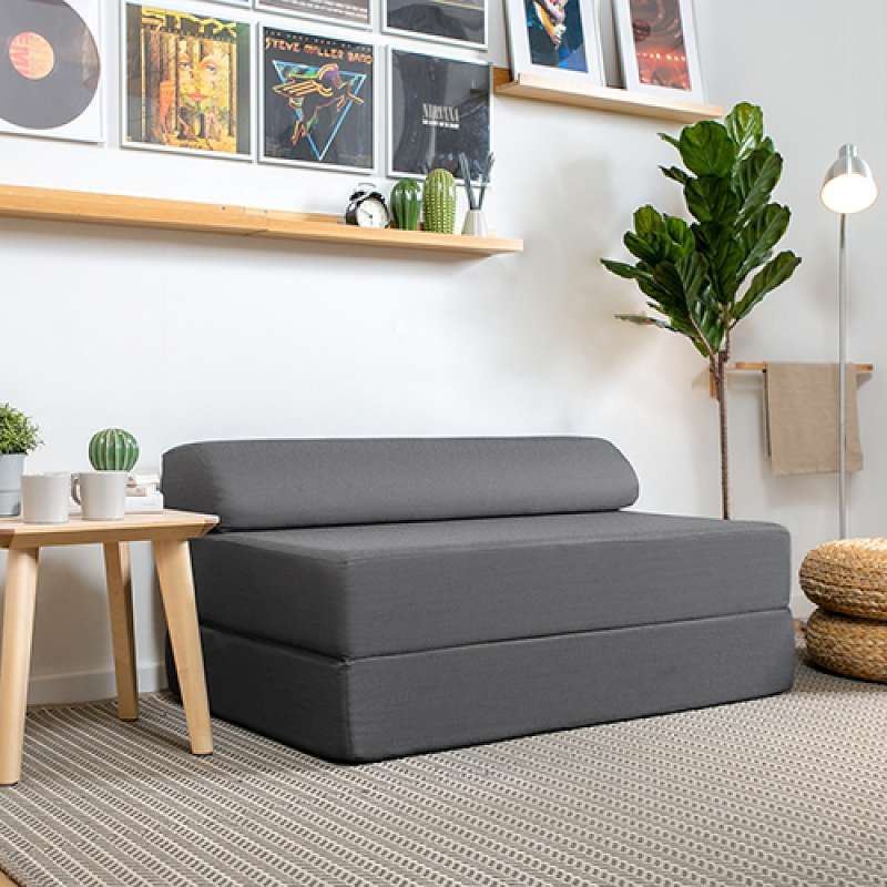 Jual Ikea NYKIL Sofa tempat tidur 2 dudukan di Seller RUMAH LYKKE