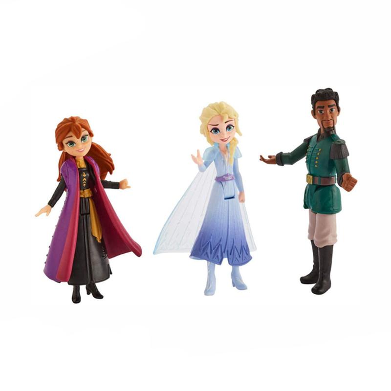 small elsa figurine