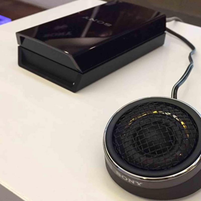 sony super tweeter