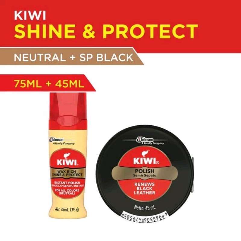 Kiwi shine and protect hotsell neutral
