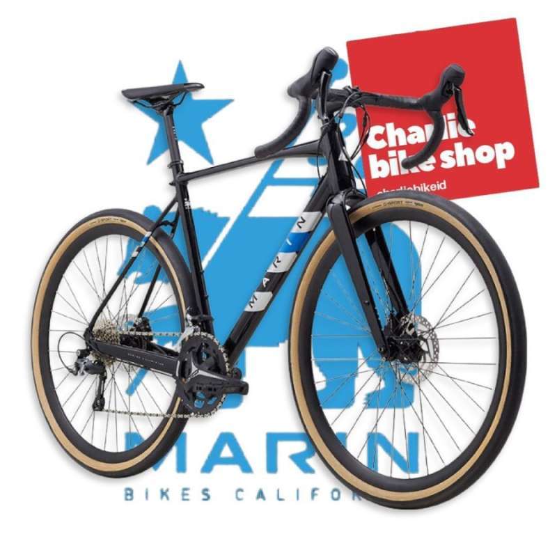 Marin Lombard Marin Gravel Bike Harga Alloy Gravel Frameset
