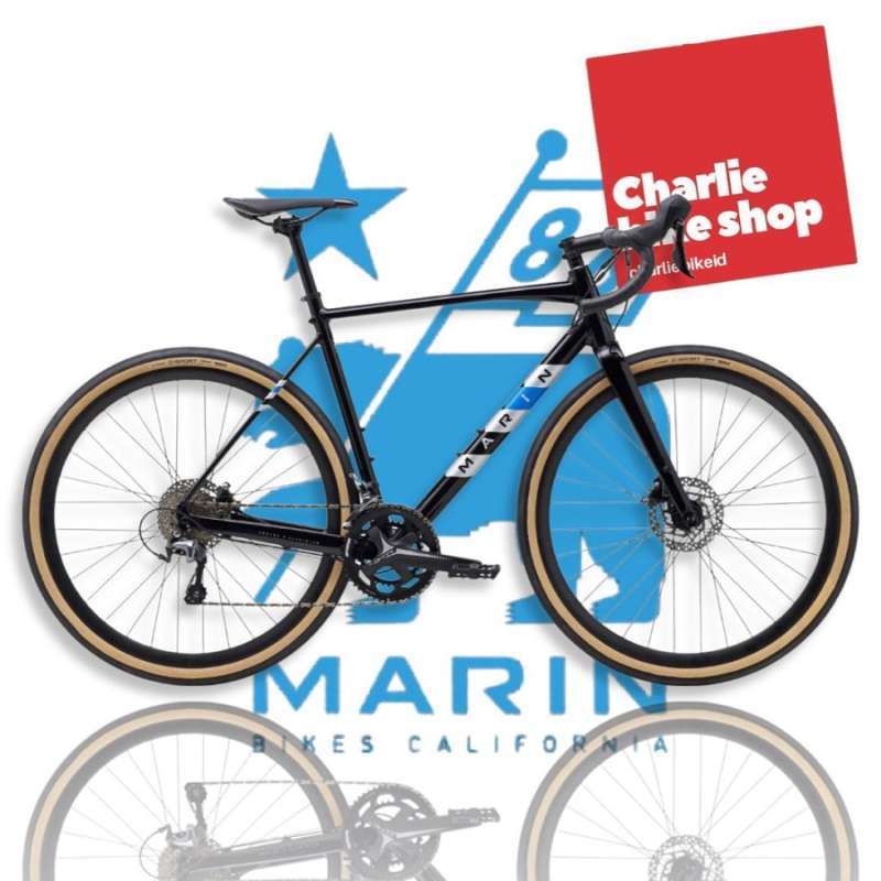 Marin gravel bike harga 2025