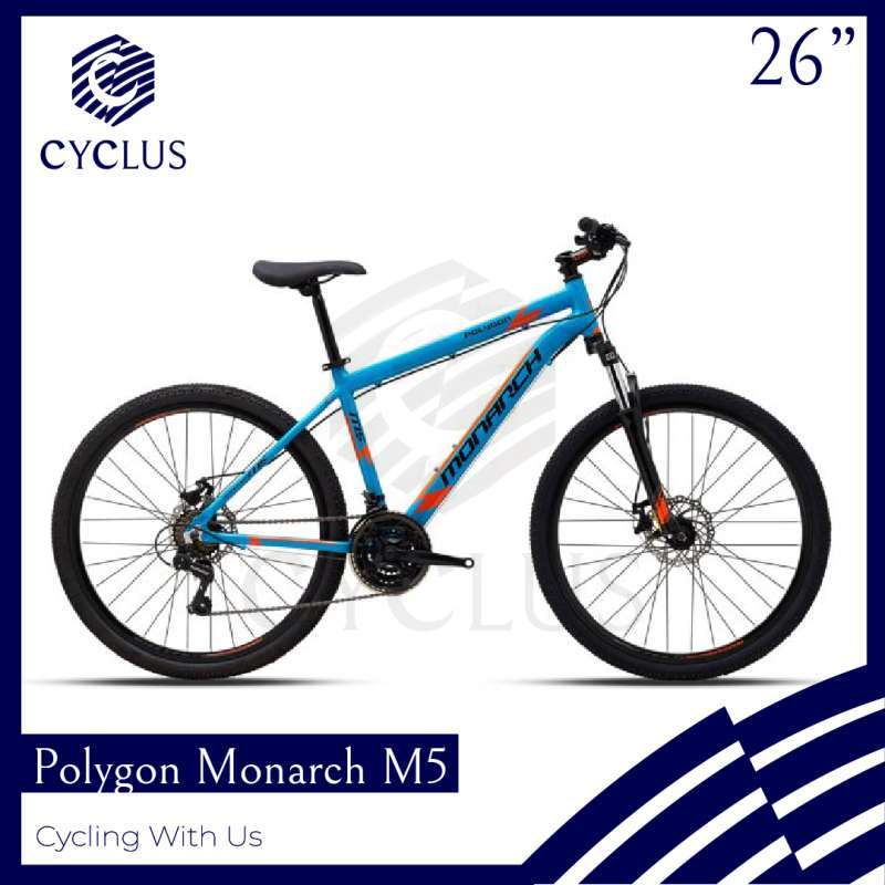 Polygon monarch m5 2021 hotsell