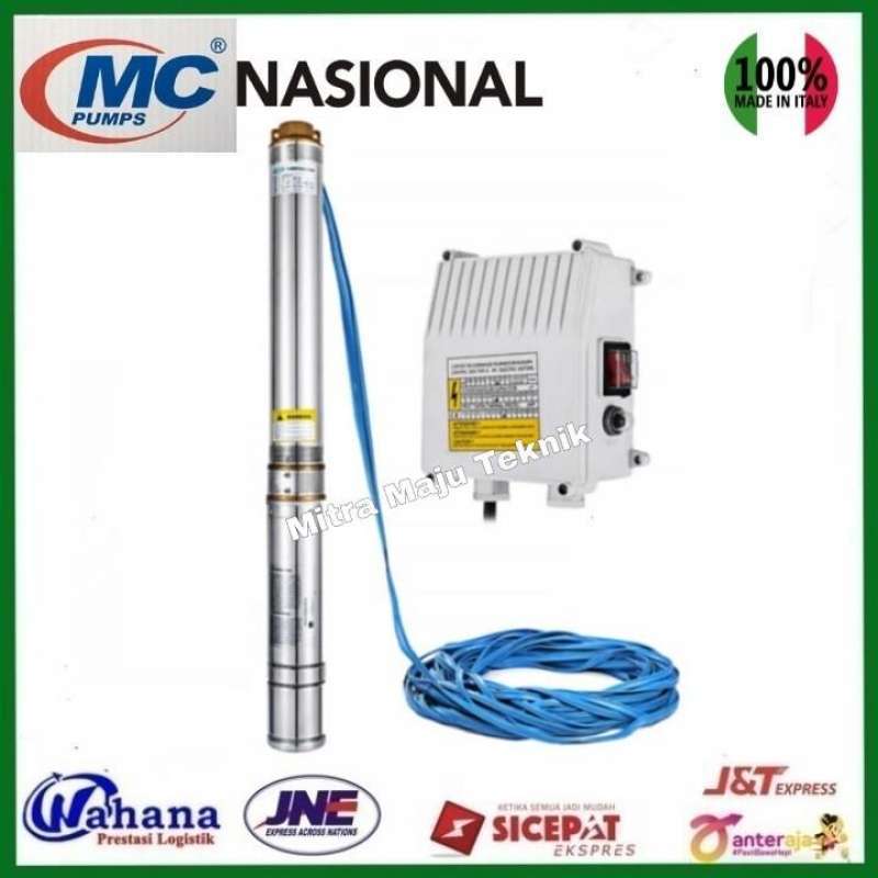 Pompa air best sale submersible