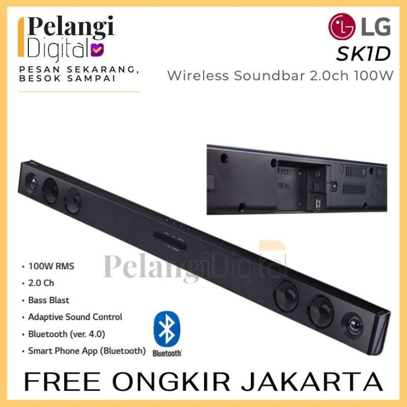 Jual best sale lg sk10y