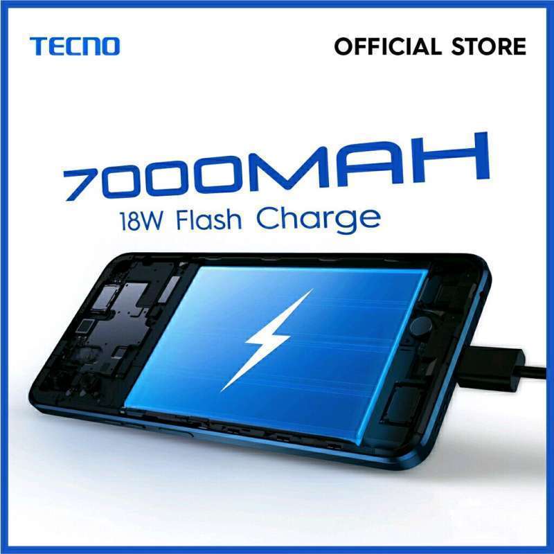 Tecno Pova 2 Global RU Version 4 + 64GB/128GB Smartphone Helio G85 Phones  Battery 7000 mAh Flash Charge 18W Cell Phone NFC NEW - AliExpress