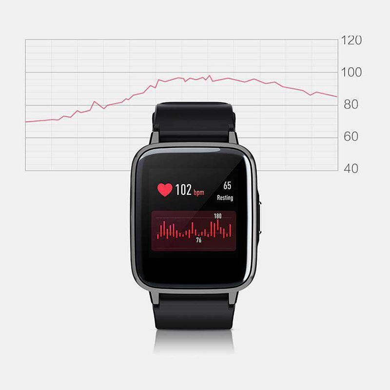 Jual Xiaomi Haylou Ls01 Smartwatch Online November 2020 Blibli Com