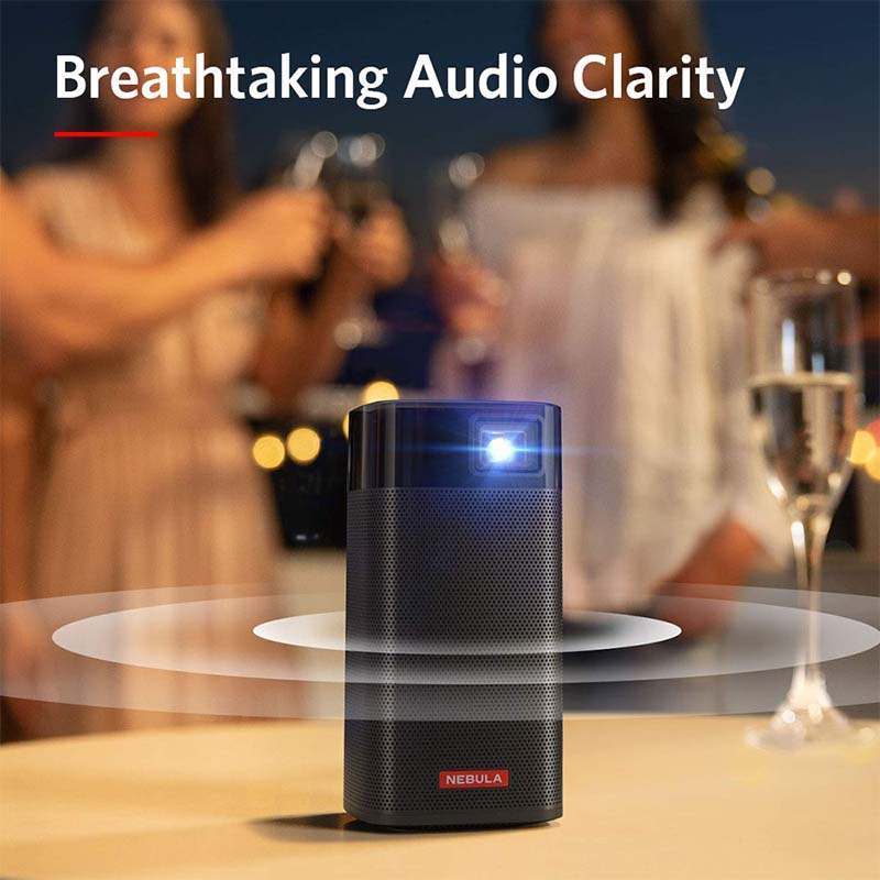 Promo Anker Nebula Apollo D2410G11 Mini 