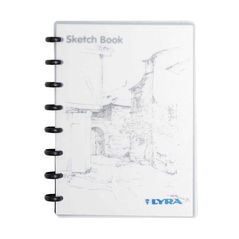 Jual Lyra Sketch Book A5 30 Sheets Online Desember 2020 Blibli