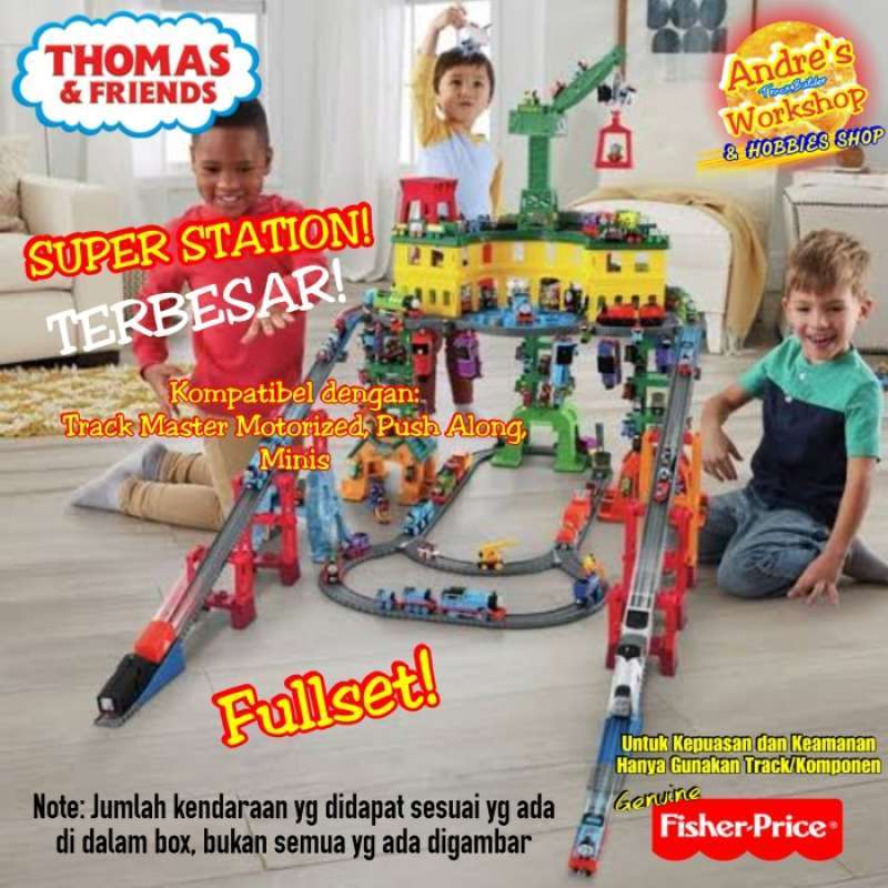 Target thomas super station store
