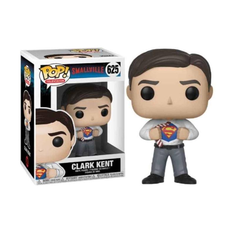 smallville funko pop