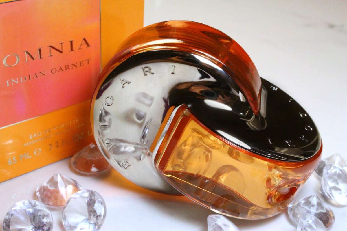 parfum bvlgari omnia orange