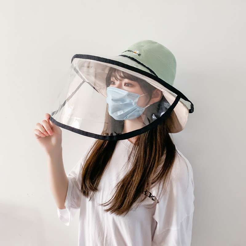 Jual Women Removable Protective Face 