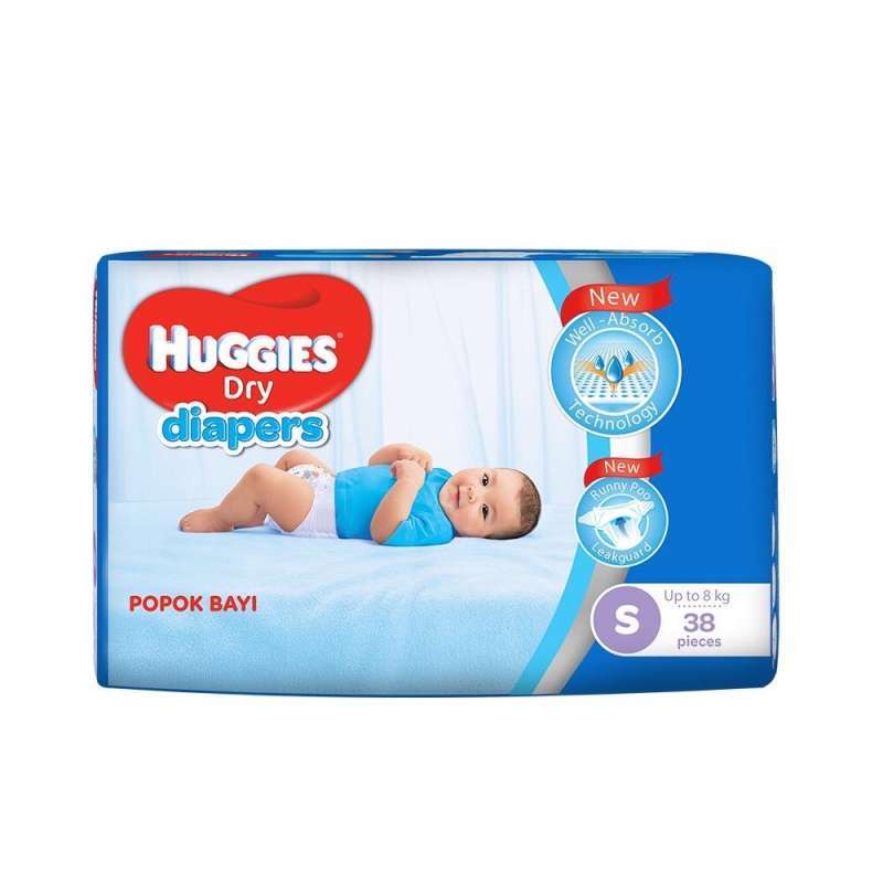 Harga pampers huggies dry pants top