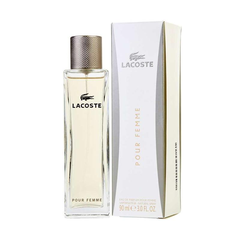 pour femme lacoste