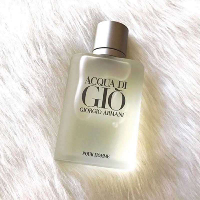 Jual Giorgio Armani Acqua Di Gio Parfum Pria 100 Ml Original Online November 2020 Blibli