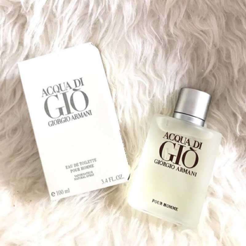 Jual Giorgio Armani Acqua Di Gio Parfum Pria 100 Ml Original Online November 2020 Blibli
