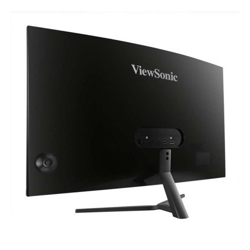Jual Viewsonic Vx3258 2kc Mhd Curved Gaming Monitor Komputer 32 Inch 144hz Amd Freesync Wqhd 1440p Hdmi Online Desember 2020 Blibli