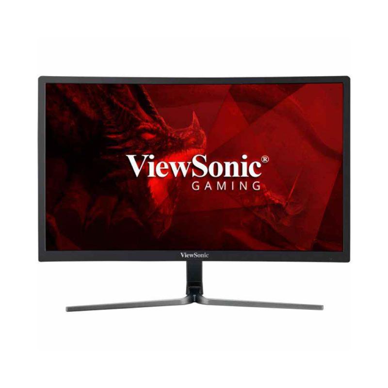 Jual Viewsonic Vx2458 C Mhd Gaming Monitor 24inch 144hz 1ms Curved Amd Freesync Online Desember 2020 Blibli