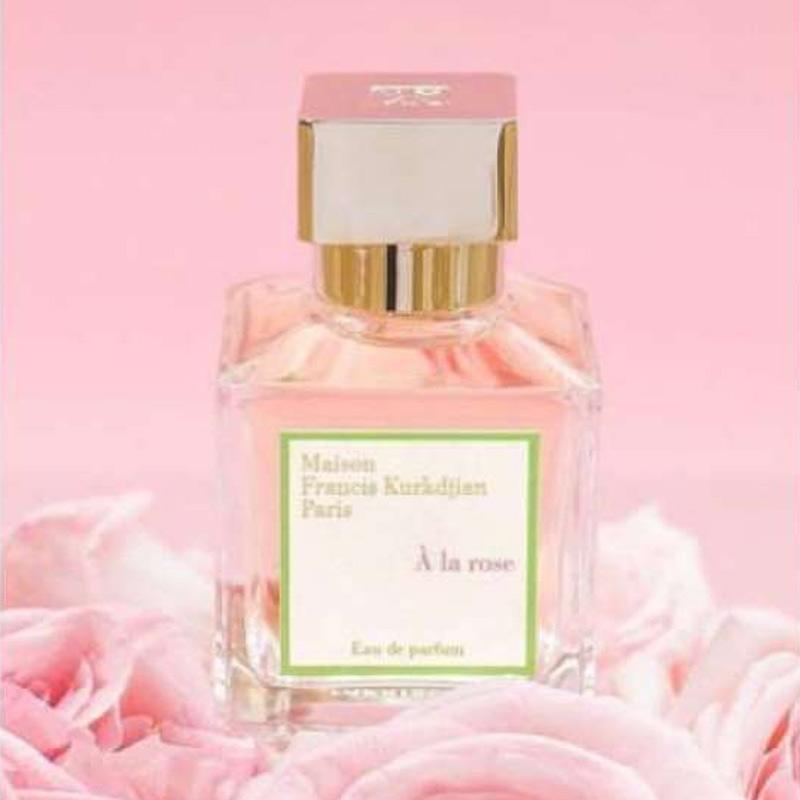 Jual Maison Francis Kurkdjian Eau De Perfume Mfk A La Rose Perfume Wanita Online September 2020 Blibli Com