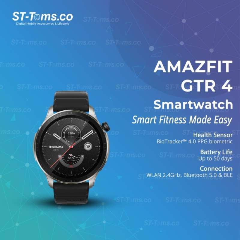 Amazfit gtr 44 Clearance