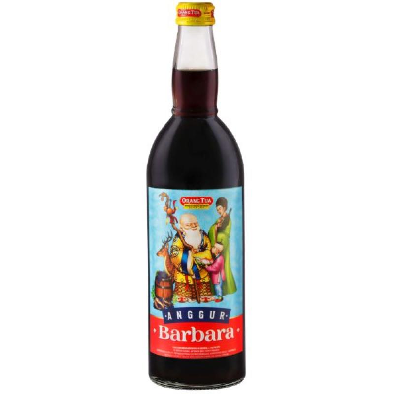 Jual Orang Tua Anggur Barbara 625 Ml Online Oktober 2020 Blibli Com