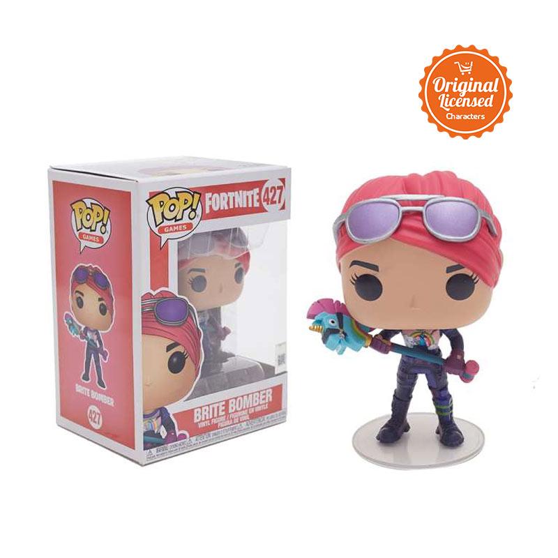 fortnite funko pop brite bomber