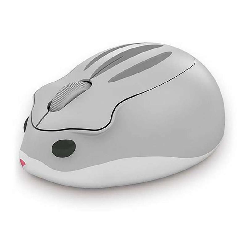Jual Eds 2 4ghz Wireless Mouse With Nano Receiver Cute Hamster Mouse For Pc Notebook Win10 7 8 Mac Android Xp System 4000 Dp Online November 2020 Blibli