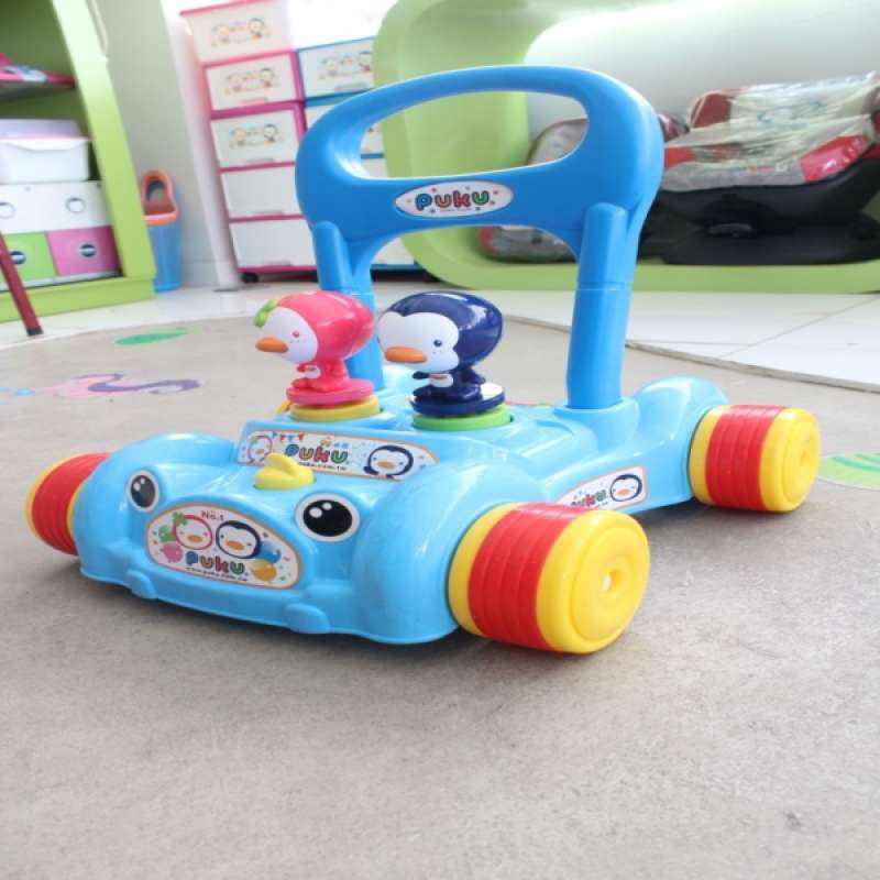 Puku baby walker hot sale
